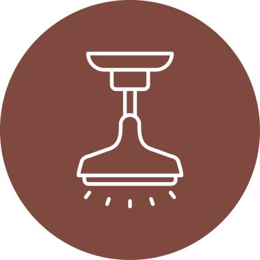 Benzersiz kahve çekirdekleri vektör simgesi