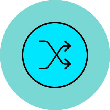 Kişisel ve ticari kullanım için vektör simgesi