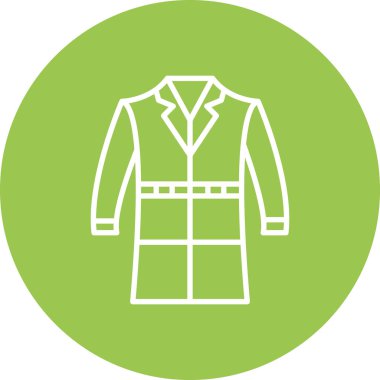 İnsan simgesinin vektör illüstrasyonu