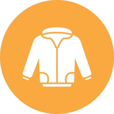 Bebeğim. Web simgesi basit illüstrasyon