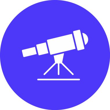 uydu simgesi vektör illüstrasyonu