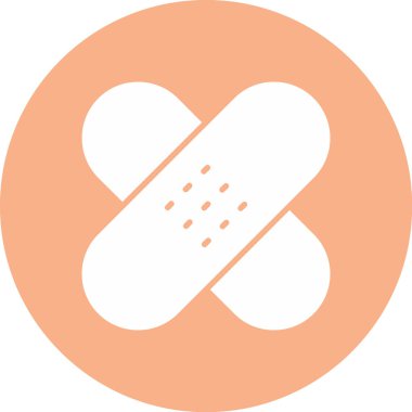 Tıbbi haplar vektör sembol tasarımı