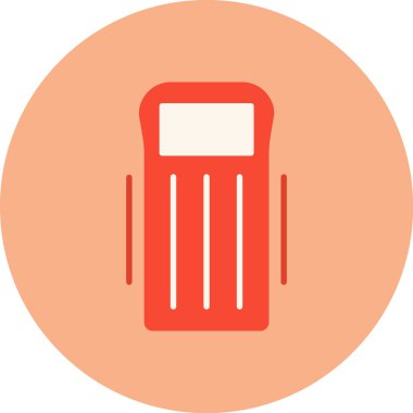 modern simge vektör illüstrasyonu