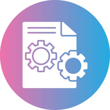 modern simge vektör illüstrasyonu