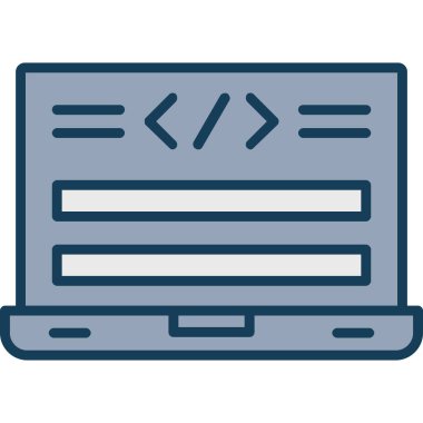 programlama vektörü simgesi