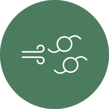 Burç işaretinin vektör illüstrasyonu