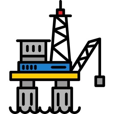 Sondaj endüstrisi simgesi