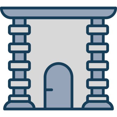 Web simgesi çizimi oluşturuluyor