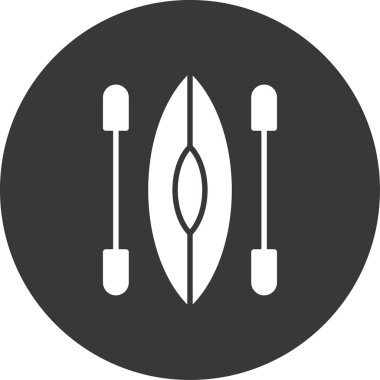 Modern b 'nin vektör illüstrasyonunda müziğin eksik simgesi