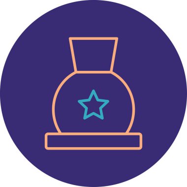 modern simge vektör illüstrasyonu