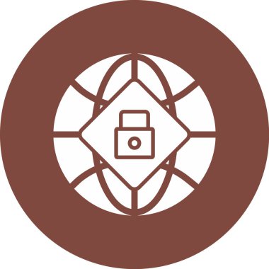 modern simge vektör illüstrasyonu