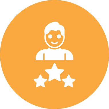 vektör yıldız resimleme