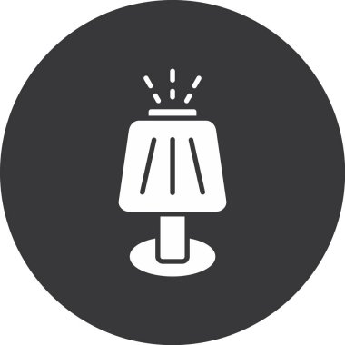 lamba simgesi, vektör çizimi