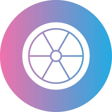 cd simgesi, basit vektör illüstrasyonu