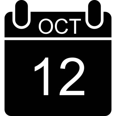 Kasım sayısı olan takvim