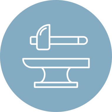 banyo ikonu vektör illüstrasyonu