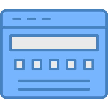 tarayıcı pencere simgesi