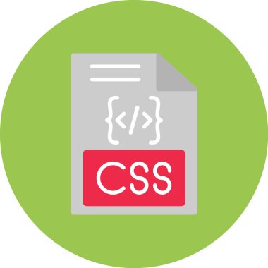 Web simgesi, vektör illüstrasyonu, tasarım