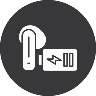 usb simge vektör illüstrasyonu