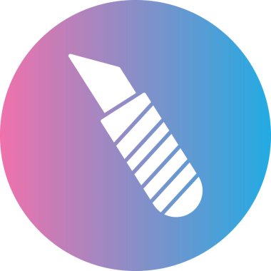 trend biçimi izole edilmiş arkaplan grubunda fırça simgesi