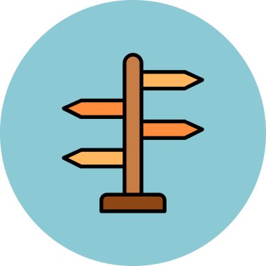 modern simge vektör illüstrasyonu