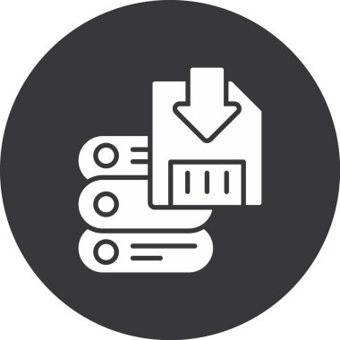 Simge vektör illüstrasyonu indir