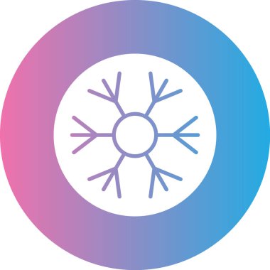 Modern simgenin vektör illüstrasyonu