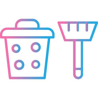 kova simgesi çizimi