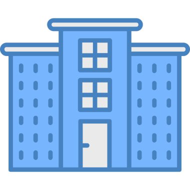 Düz vektör simgesi oluşturuluyor