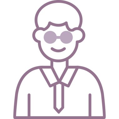 avatar erkek erkek simgesi