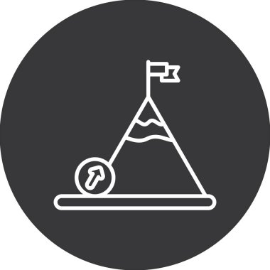 vektör pusula ico, vektör illüstrasyonu