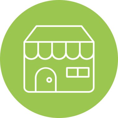 yapı evi simgesi ana hatlarıyla oluşturuluyor