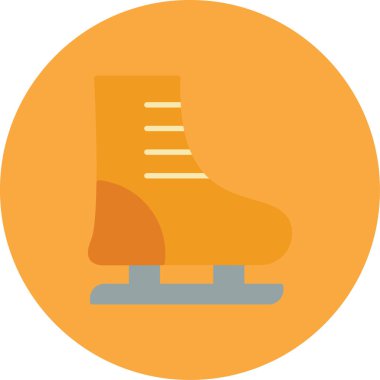 Modern simgenin vektör illüstrasyonu