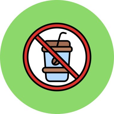 İç bakalım. Web simgesi basit illüstrasyon