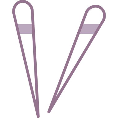 Dondurma. Web simgesi vektör illüstrasyonu