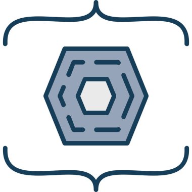 modada izole edilmiş arkaplanda ağ simgesi