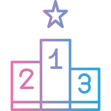 Yılbaşı ağacı. Basit tasarım