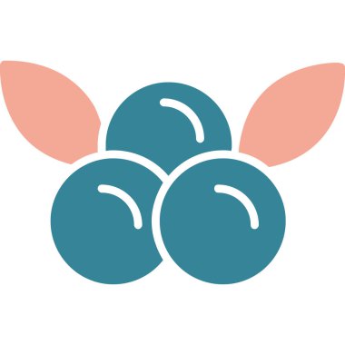 Gıda simgesinin vektör illüstrasyonu