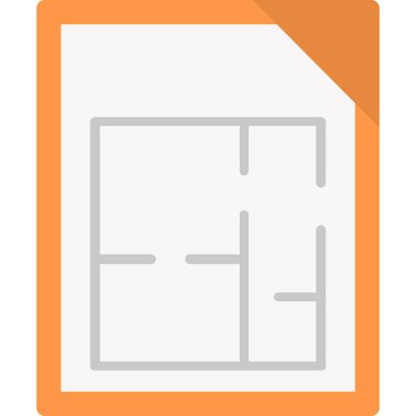 dosya biçimi vektör illüstrasyonuName