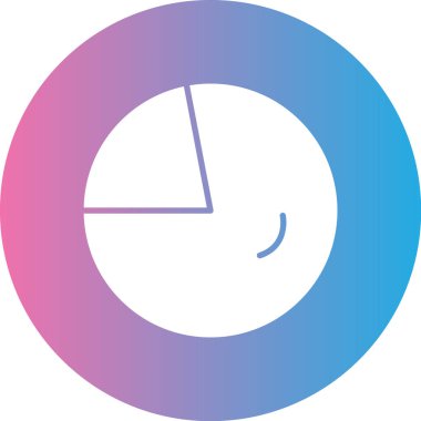 Seo simgesinin vektör illüstrasyonu