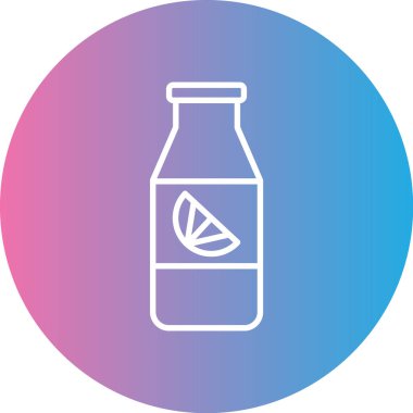 Gıda simgesinin vektör illüstrasyonu