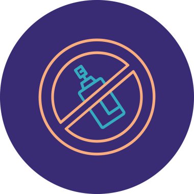 Sigara içme işareti çizimi yok