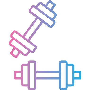 Dambıllar. Web simgesi basit tasarım