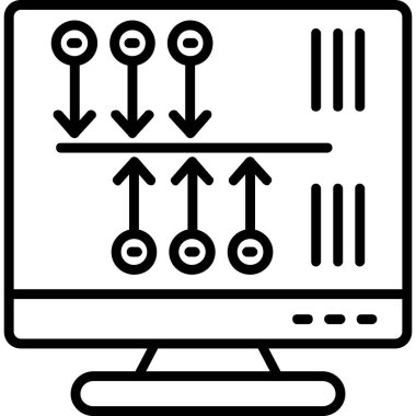 Bilgisayar verileri. Basit tasarım