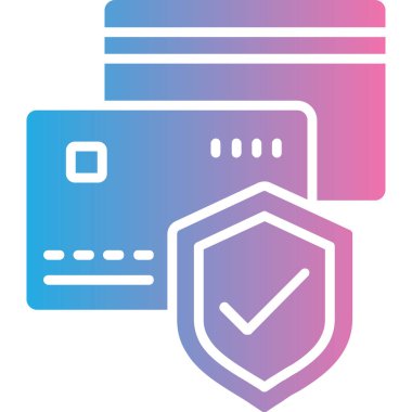 Basit ağ simgesi, vektör illüstrasyonu