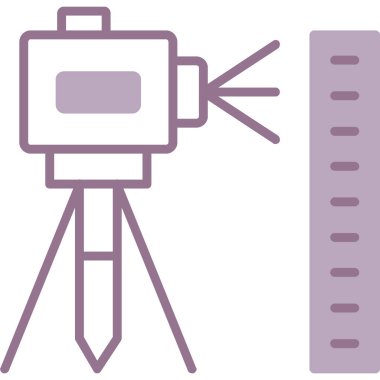 kamera kamera film simgesi fotoğrafçılık - video - öğrenme kategorisi