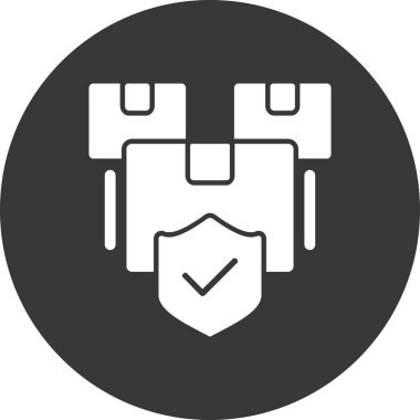 robot ikon vektör illüstrasyonu