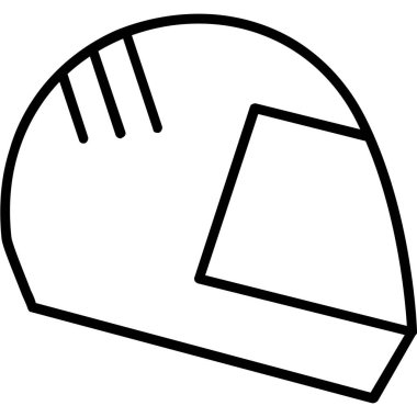 Ekmek fırını yemek simgesi el çizimi biçiminde