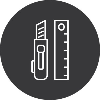 vektör illüstrasyonu, eğitim simgesi