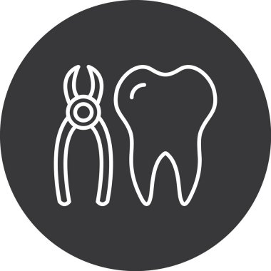 diş ve tıbbi simgesi